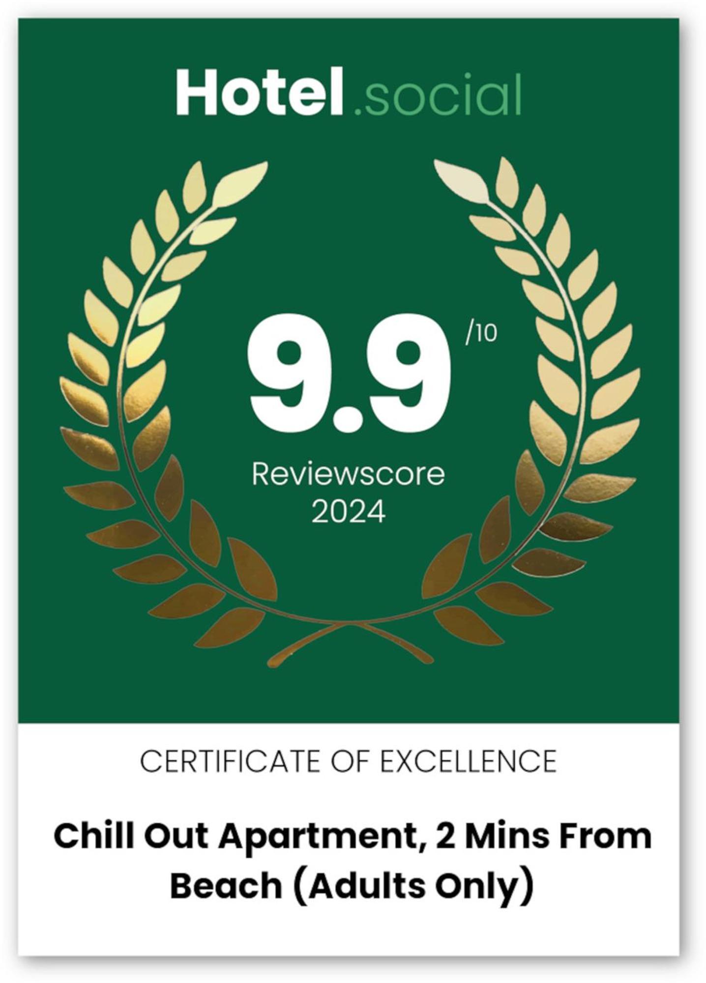 Chill Out Apartment, 2 Mins From Beach Nice Eksteriør bilde